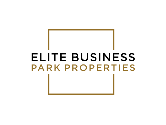 Elite Business Park Properties logo design by Zhafir