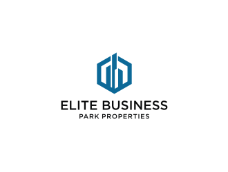 Elite Business Park Properties logo design by mbamboex