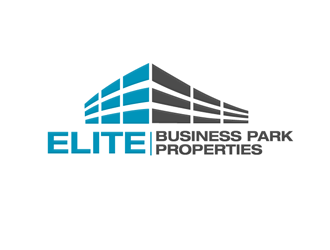 Elite Business Park Properties logo design by megalogos