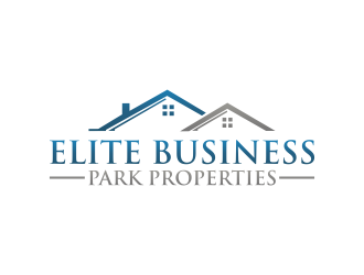 Elite Business Park Properties logo design by RIANW