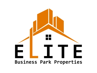 Elite Business Park Properties logo design by Webphixo