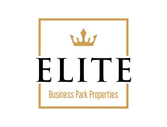 Elite Business Park Properties logo design by cikiyunn