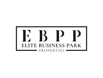 Elite Business Park Properties logo design by thegoldensmaug