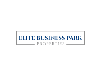 Elite Business Park Properties logo design by thegoldensmaug