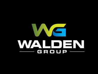 Walden Group logo design by desynergy