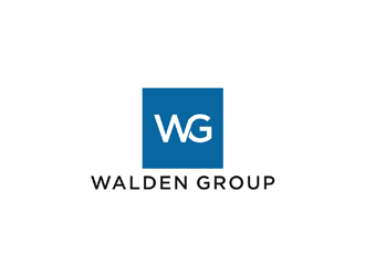 Walden Group logo design by ndaru