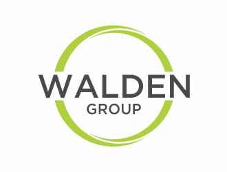 Walden Group logo design by afra_art
