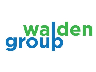 Walden Group logo design by AB212