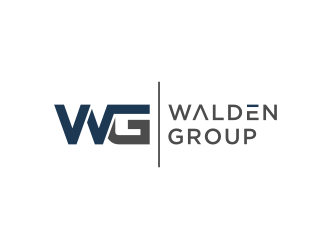Walden Group logo design by Zhafir
