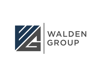 Walden Group logo design by Zhafir