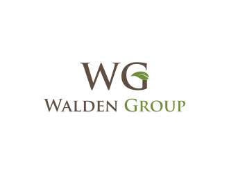 Walden Group logo design by ammad
