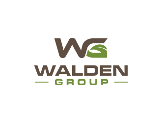 Walden Group logo design by ammad