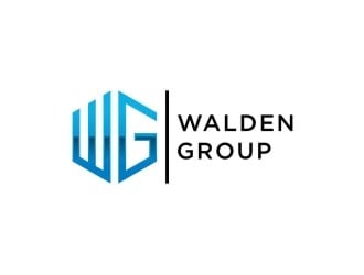 Walden Group logo design by sabyan