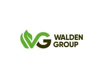 Walden Group logo design by CreativeKiller