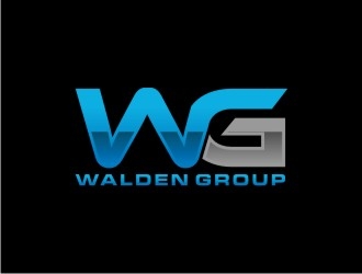 Walden Group logo design by sabyan