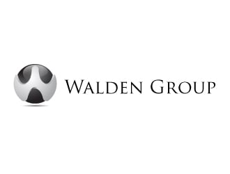 Walden Group logo design by syakira
