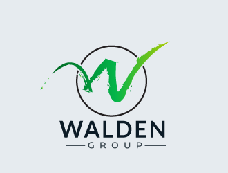 Walden Group logo design by tec343