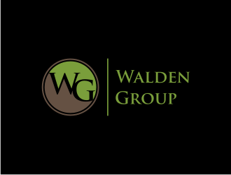 Walden Group logo design by asyqh