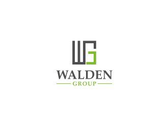 Walden Group logo design by Barkah