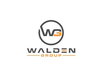 Walden Group logo design by Artomoro