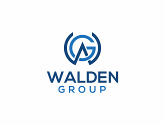 Walden Group logo design by RIANW