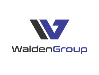 Walden Group logo design by AisRafa