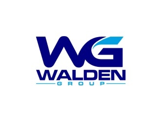 Walden Group logo design by agil