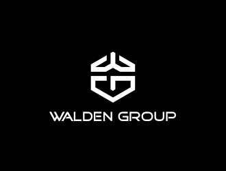 Walden Group logo design by AisRafa