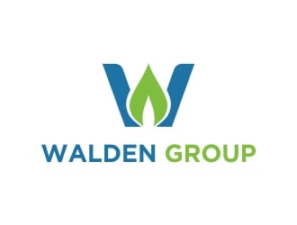 Walden Group logo design by excelentlogo