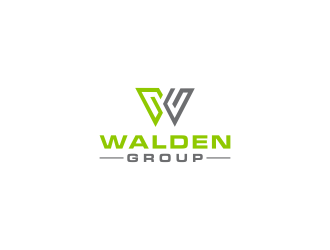 Walden Group logo design by kaylee