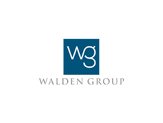 Walden Group logo design by checx