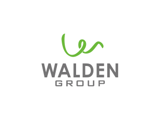 Walden Group logo design by YONK