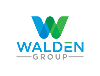Walden Group logo design by mhala