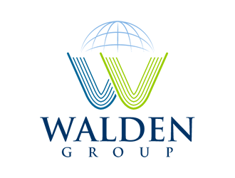 Walden Group logo design by Coolwanz