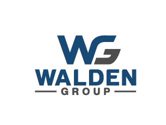 Walden Group logo design by jenyl