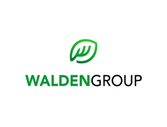 Walden Group logo design by chemobali
