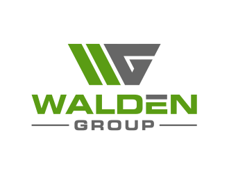 Walden Group logo design by cintoko