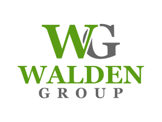 Walden Group logo design by cintoko