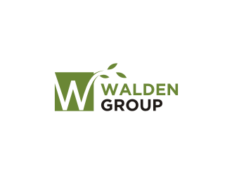 Walden Group logo design by Adundas