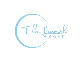 The Lavish Goat logo design by nurul_rizkon