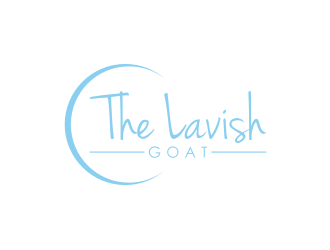The Lavish Goat logo design by nurul_rizkon