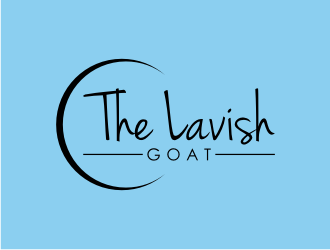 The Lavish Goat logo design by nurul_rizkon