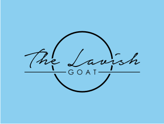 The Lavish Goat logo design by nurul_rizkon