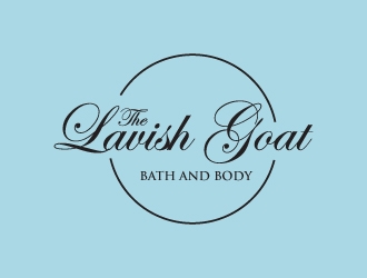 The Lavish Goat logo design by syakira