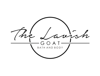 The Lavish Goat logo design by nurul_rizkon