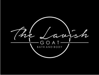 The Lavish Goat logo design by nurul_rizkon