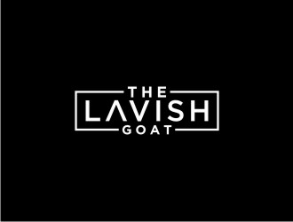The Lavish Goat logo design by Artomoro