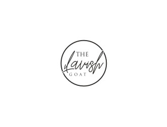 The Lavish Goat logo design by Artomoro