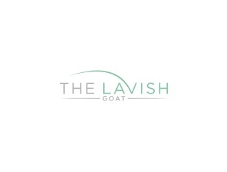 The Lavish Goat logo design by Artomoro