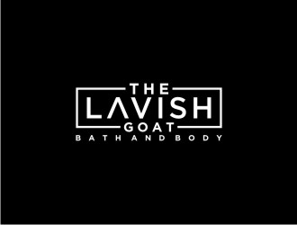 The Lavish Goat logo design by Artomoro